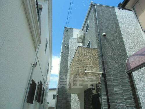 愛知県名古屋市南区菊住２丁目 賃貸アパート