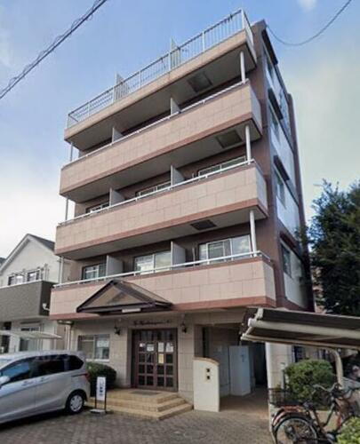 東村山ペガサスビル　Ｃ館 5階建