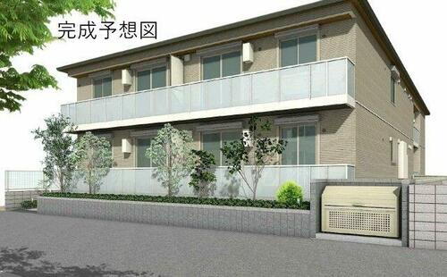 トラストメゾン白木蓮Ｉ