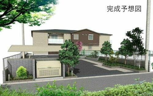 トラストメゾン白木蓮ＩＩ