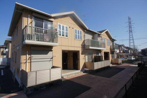 栃木県小山市大字小山 賃貸アパート