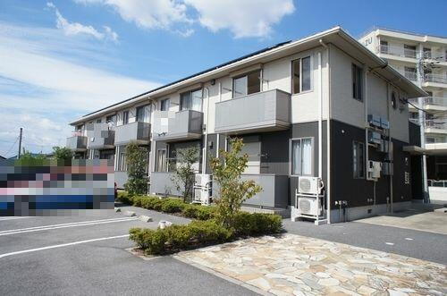 栃木県小山市大字雨ケ谷 賃貸アパート