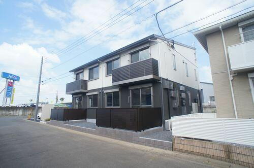 茨城県筑西市外塚 賃貸アパート