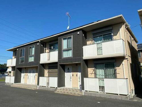 栃木県小山市大字喜沢 賃貸アパート