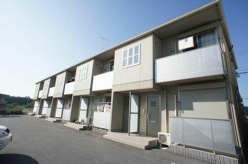 栃木県小山市大字喜沢 賃貸アパート