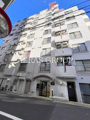 スカイコート後楽園第２ 9階建