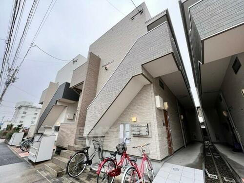 愛知県名古屋市中川区高畑４丁目 賃貸アパート