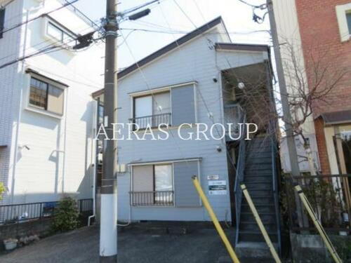 コーポ菜穂 2階建