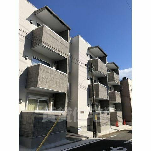 愛知県名古屋市中村区二ツ橋町２丁目 賃貸アパート