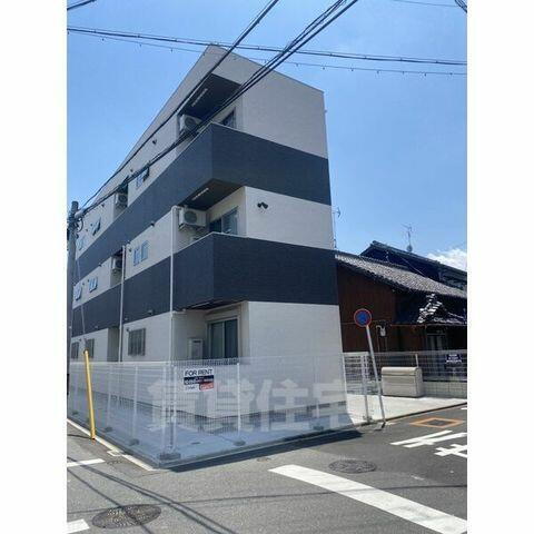 愛知県名古屋市中村区烏森町７丁目 賃貸アパート