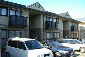 秋田県秋田市泉中央５丁目 賃貸アパート