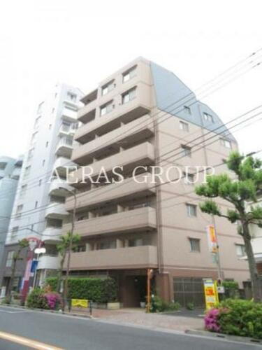 ロワジール三軒茶屋 8階建