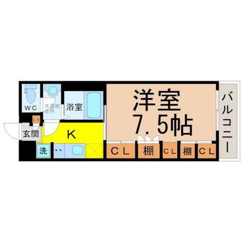 愛知県名古屋市瑞穂区汐路町３丁目 瑞穂区役所駅 1K マンション 賃貸物件詳細