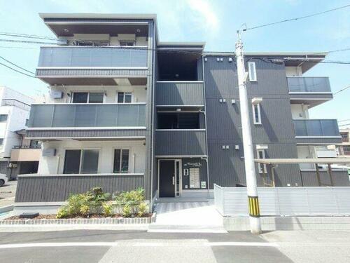 広島県福山市昭和町 賃貸アパート