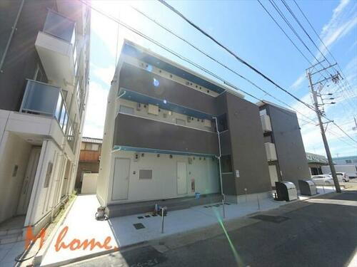 愛知県名古屋市瑞穂区明前町 賃貸アパート