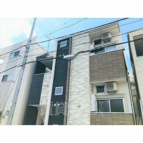 愛知県名古屋市熱田区木之免町 賃貸アパート