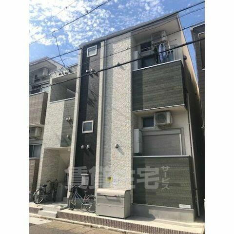 愛知県名古屋市熱田区木之免町 賃貸アパート