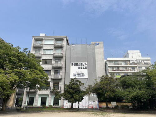 広島県広島市中区袋町 賃貸マンション