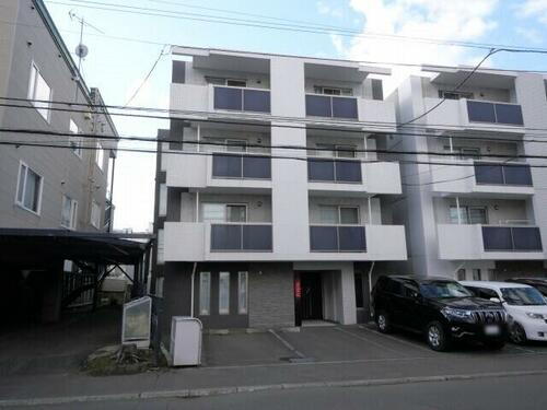 北海道札幌市西区西町北１８丁目 4階建 築13年5ヶ月