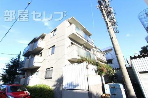 愛知県名古屋市名東区藤里町 賃貸マンション