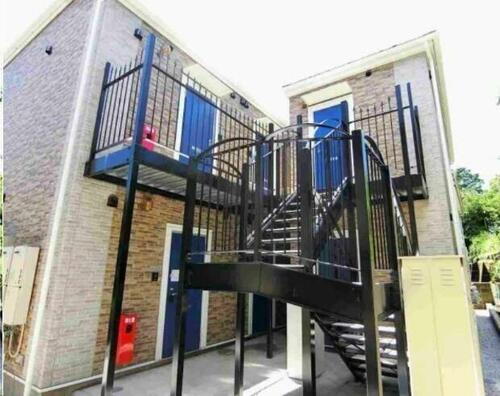 神奈川県横浜市神奈川区斎藤分町 賃貸アパート