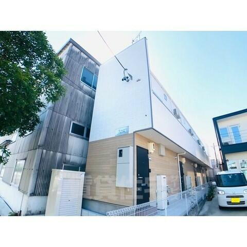 愛知県名古屋市中川区好本町１丁目 賃貸アパート