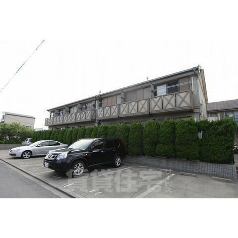 愛知県名古屋市中村区城屋敷町１丁目 賃貸アパート