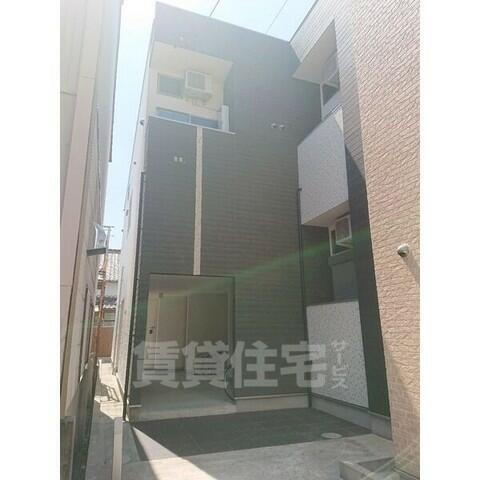 愛知県名古屋市熱田区一番２丁目 賃貸アパート