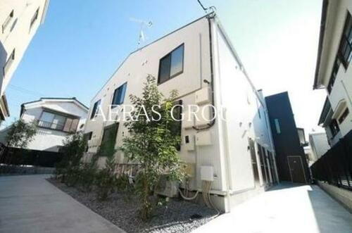 Ｖｉｌｌａ２４６５（ヴィラ西六郷） 2階建