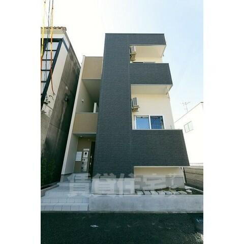 愛知県名古屋市南区明治２丁目 賃貸アパート