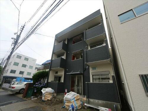 愛知県名古屋市西区上名古屋１丁目 賃貸アパート