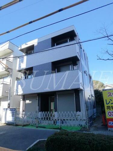 東京都江戸川区篠崎町１丁目 3階建 築3年6ヶ月