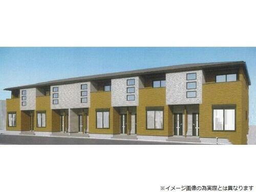 フォルト　Ⅰ 2階建