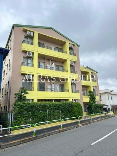 ラリーヴ志茂 4階建