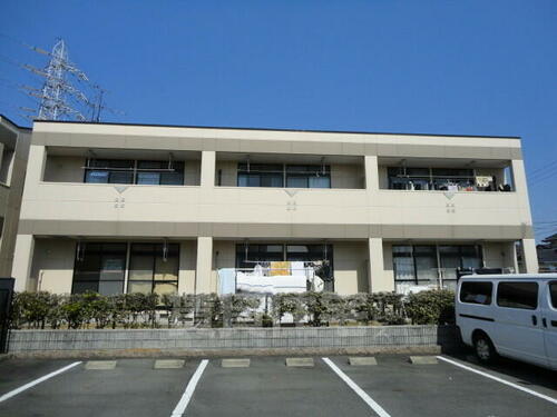 愛知県名古屋市中川区江松２丁目 賃貸アパート