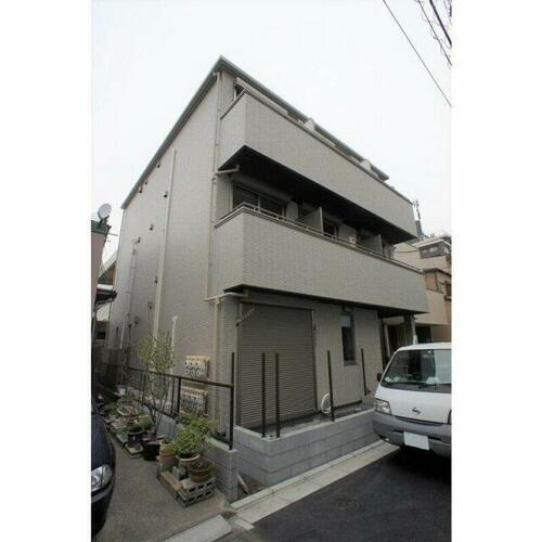 東京都荒川区東尾久５丁目 賃貸アパート