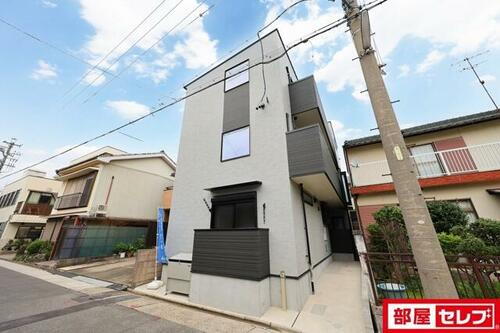 愛知県名古屋市中村区森田町２丁目 賃貸アパート