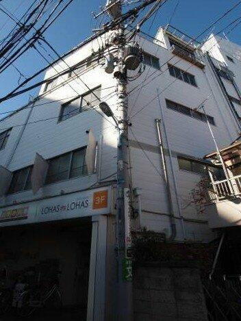 東京都杉並区阿佐谷南１丁目 築60年1ヶ月 6階建