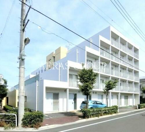 メディアハイツ南 5階建