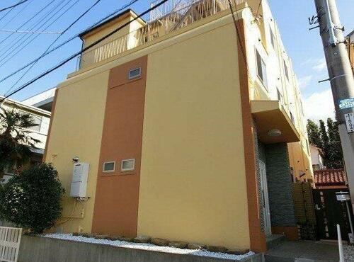 東京都杉並区荻窪４丁目 築55年6ヶ月 3階建