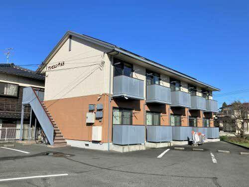 鳥取県鳥取市生山 賃貸アパート