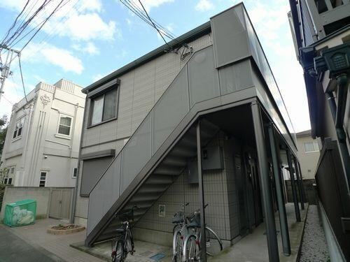 メゾンベール戸越