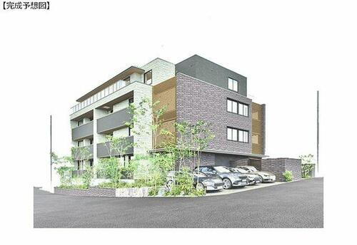 東京都新宿区西新宿４丁目 賃貸マンション