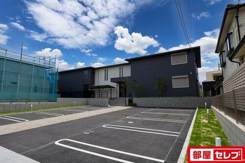 愛知県名古屋市名東区よもぎ台３丁目 賃貸アパート