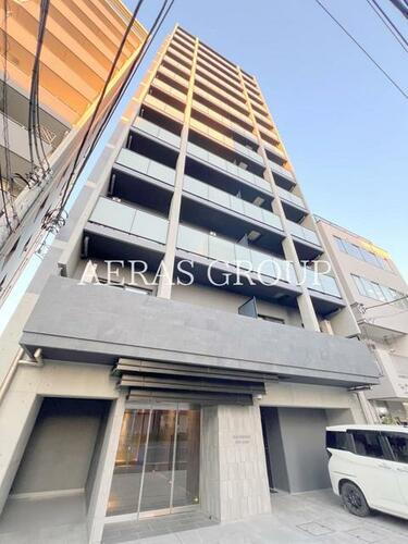 東京都荒川区西尾久４丁目 賃貸マンション