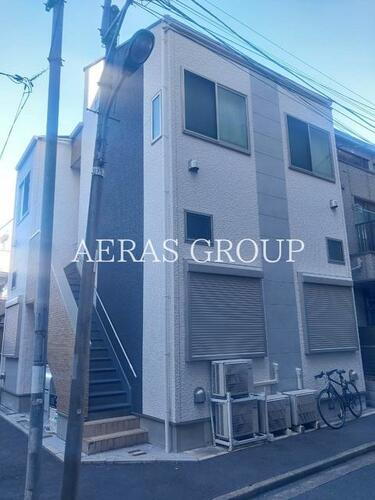 Ｕｒｂａｎ　ｓｔｕｄｉｏ　滝野川 2階建