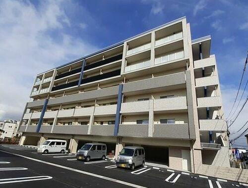 サンフォート小倉 6階建