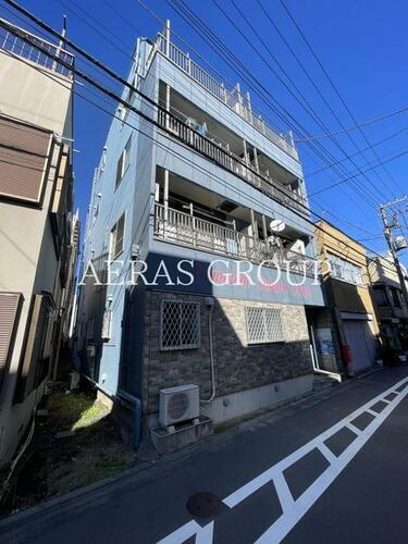 山一田端コーポ 5階建
