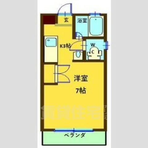 愛知県名古屋市西区児玉３丁目 浄心駅 ワンルーム アパート 賃貸物件詳細