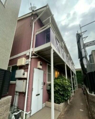 メゾンコルネット２ 2階建